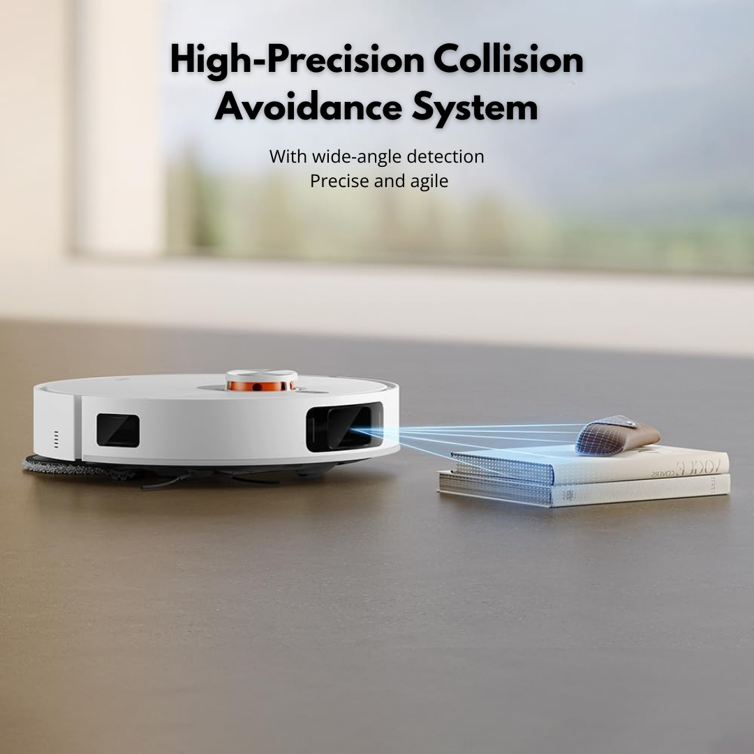 3-in-1 robot vacuum cleaner